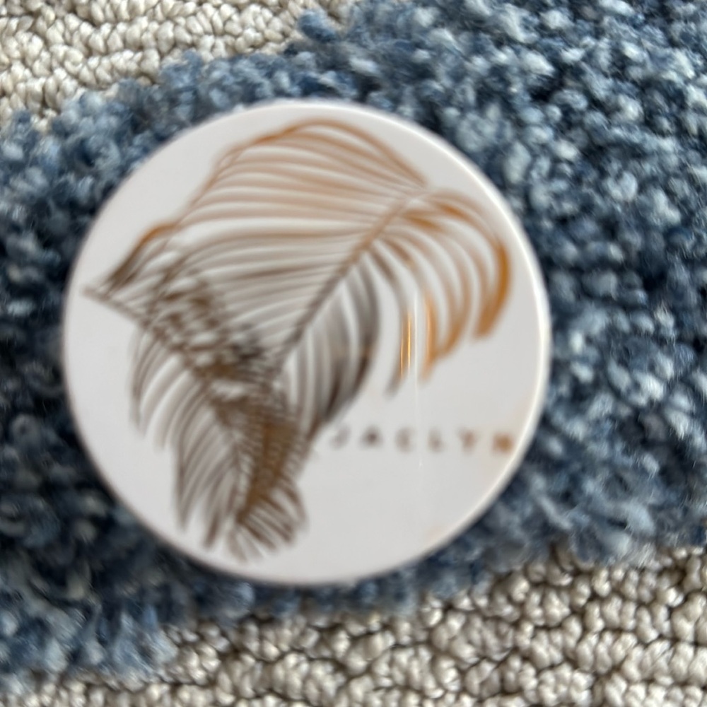 NEW!! Not used… Jaclyn’s cream bronzer